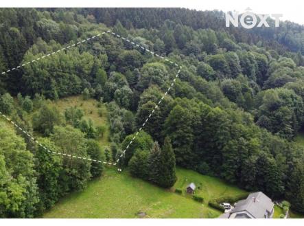 Prodej - pozemek pro komerční výstavbu, 5 827 m²