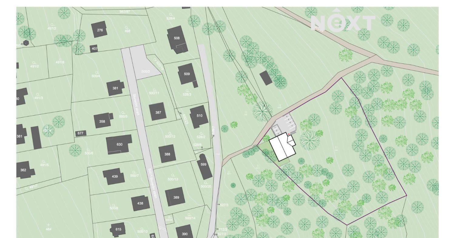 Prodej pozemek Bydlení, 5827㎡