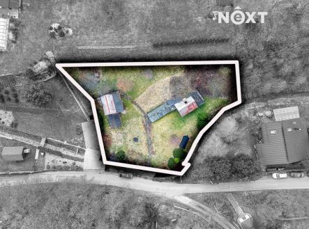 Prodej - pozemek pro bydlení, 1 372 m²