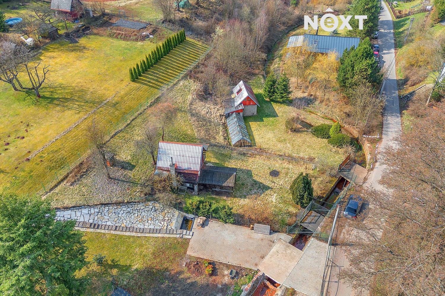 Prodej pozemek Bydlení, 1372㎡