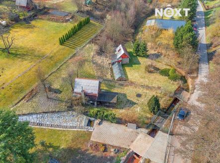 Prodej - pozemek pro bydlení, 1 372 m²