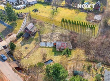 Prodej - pozemek pro bydlení, 1 372 m²