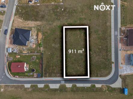 Prodej - pozemek pro bydlení, 911 m²