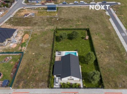 Prodej - pozemek pro bydlení, 911 m²