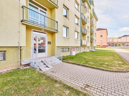 Prodej bytu, 1+1, 40 m²
