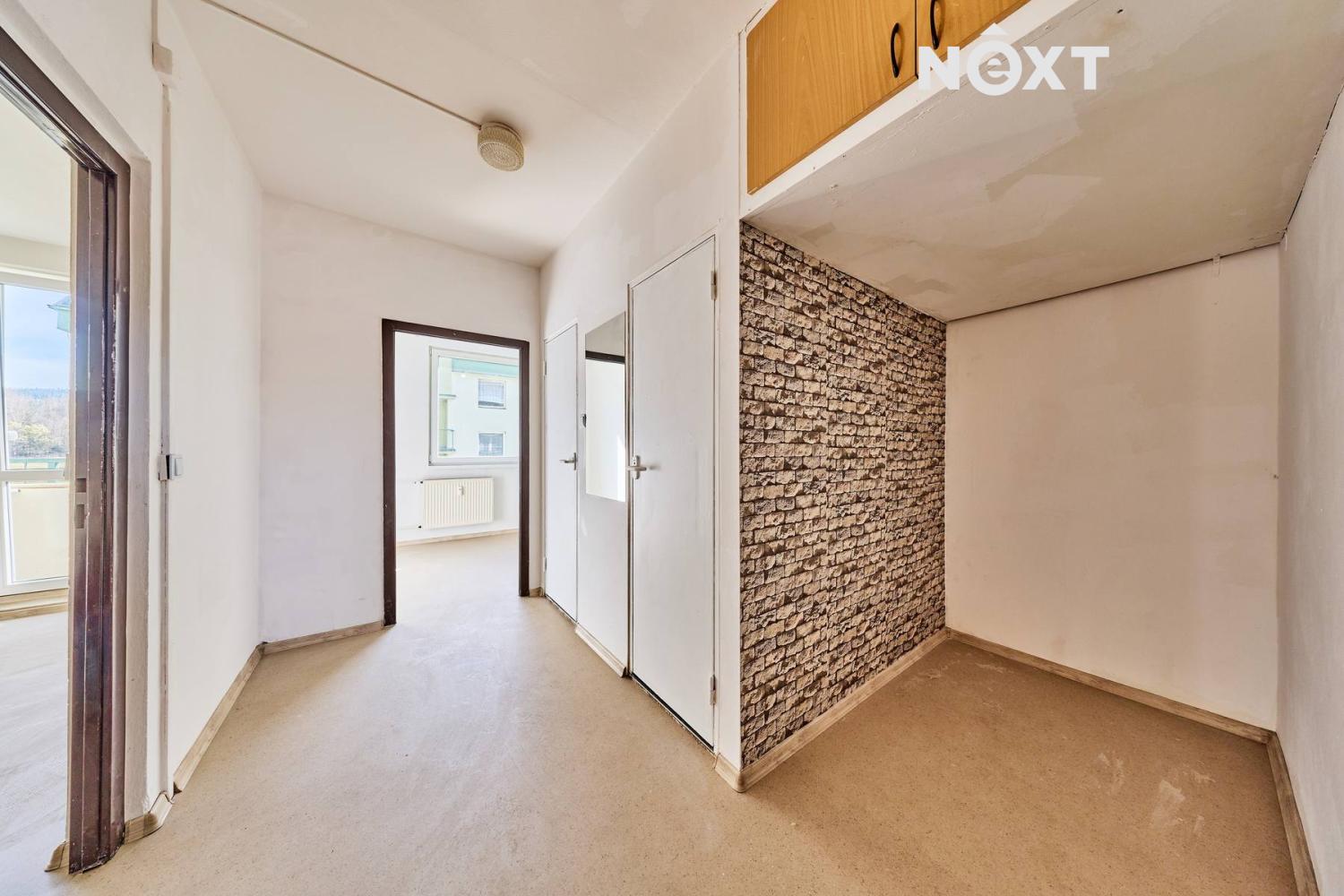 Prodej byt 1+1, 40㎡