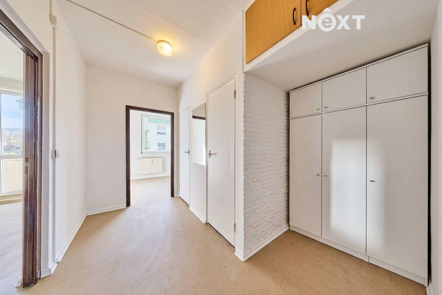 Prodej byt 1+1, 40㎡