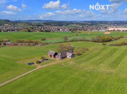 Prodej - dům/vila, 162 m²