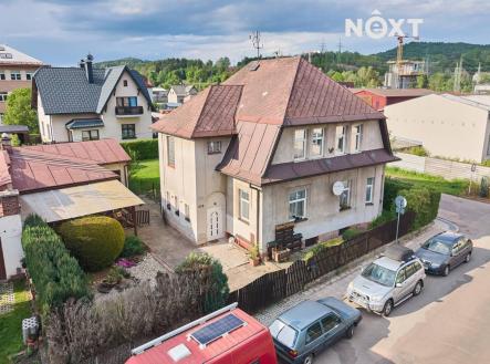 Prodej - dům/vila, 205 m²