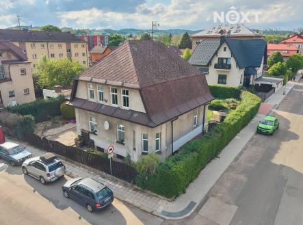 Prodej - dům/vila, 205 m²