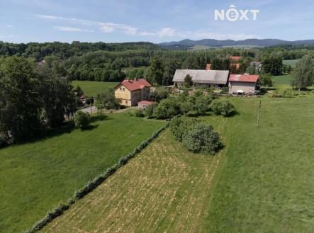 Prodej - pozemek pro bydlení, 1 915 m²