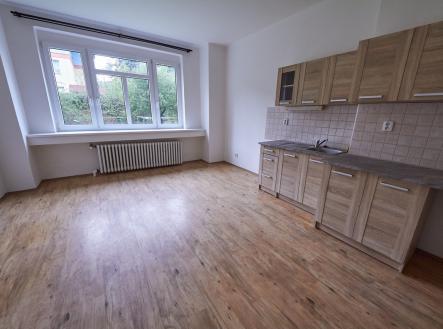 Fotka 1 | Pronájem bytu, 1+kk, 32 m²