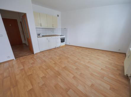 Fotka 2 | Pronájem bytu, 2+kk, 45 m²