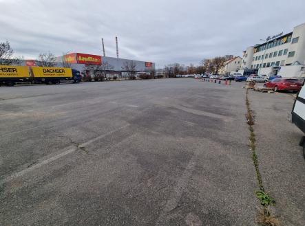 Fotka 1 | Pronájem - pozemek pro komerční výstavbu, 4 000 m²