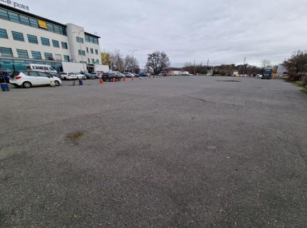 Fotka 2 | Pronájem - pozemek pro komerční výstavbu, 4 000 m²