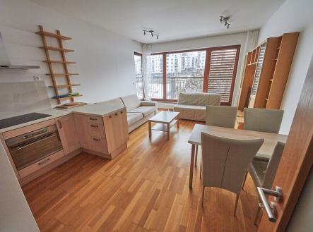 Fotka 4 | Pronájem bytu, 2+kk, 57 m²