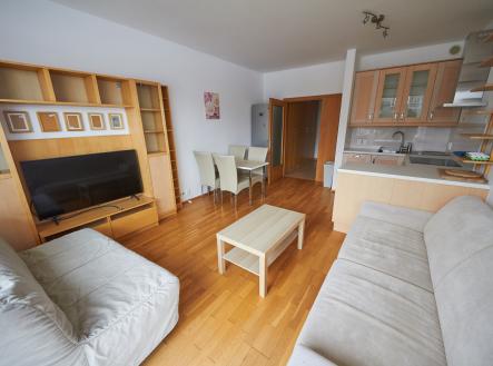 Fotka 1 | Pronájem bytu, 2+kk, 57 m²