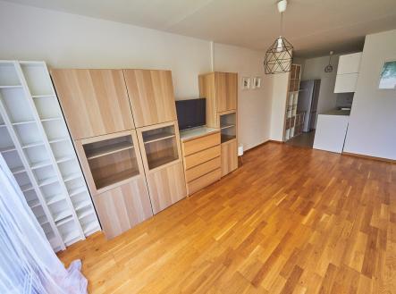 Fotka 4 | Pronájem bytu, 2+kk, 45 m²