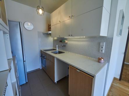 Fotka 11 | Pronájem bytu, 2+kk, 45 m²