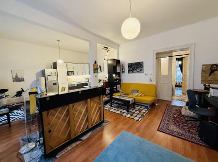 Prodej bytu, 3+kk, 69 m²