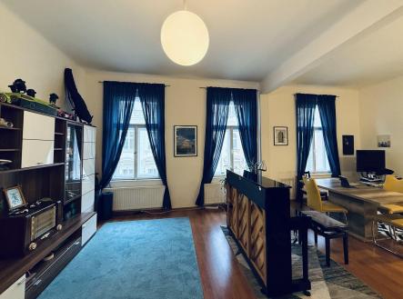 Prodej bytu, 3+kk, 69 m²