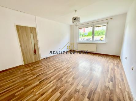 Pokoj | Pronájem bytu, 1+1, 35 m²