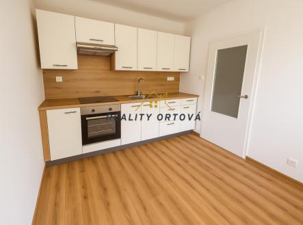 Kuchyň | Pronájem bytu, 2+1, 56 m²