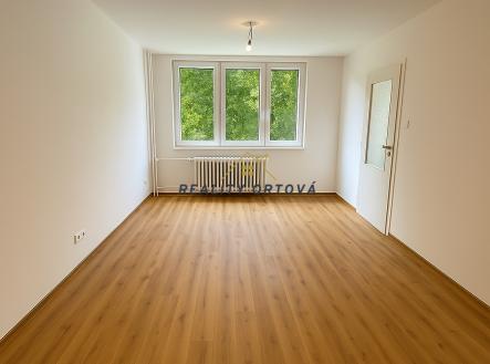 Pokoj | Pronájem bytu, 2+1, 56 m²