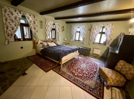 Ložnice | Prodej - dům/vila, 250 m²