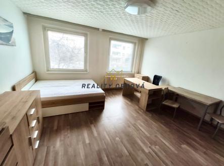 Pronájem bytu, 1+kk, 30 m² obrázek