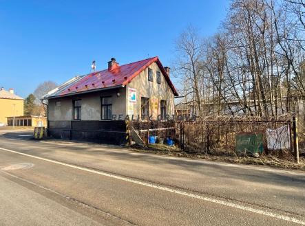 Dům | Prodej - dům/vila, 144 m²