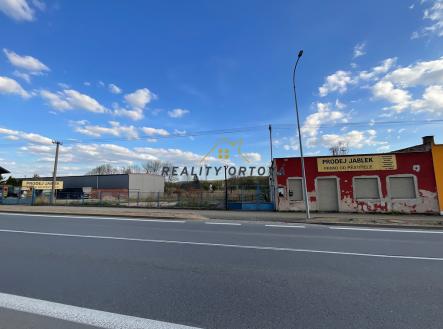 Prodej - obchodní prostor, 122 m² obrázek