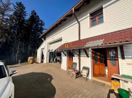 Dům | Prodej - dům/vila, 120 m²