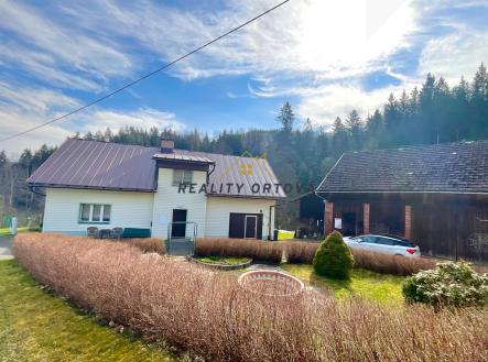 Dům | Prodej - dům/vila, 244 m²