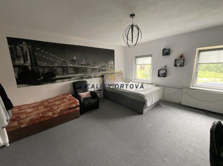 Pokoj | Prodej - dům/vila, 191 m²