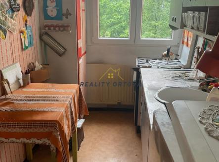 Kuchyň | Prodej bytu, 2+1, 47 m²