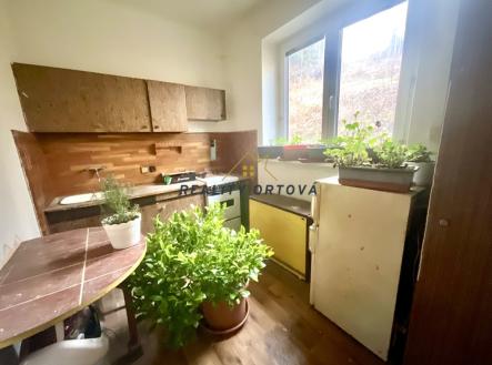 Kuchyň | Prodej bytu, 1+1, 36 m²