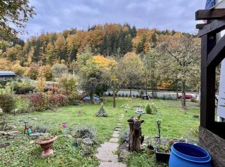 Zahrada | Prodej - dům/vila, 49 m²