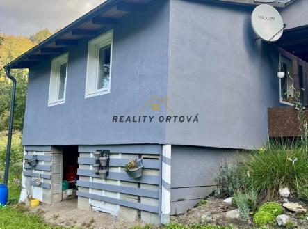 chata | Prodej - dům/vila, 49 m²