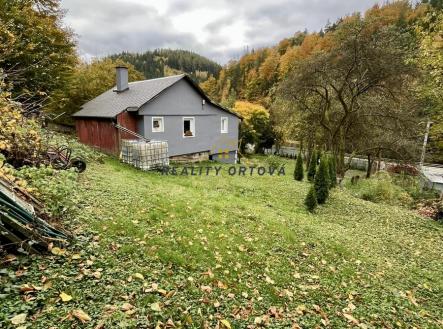 Chata | Prodej - dům/vila, 49 m²