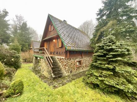 Chata | Prodej - chata/rekreační objekt, 55 m²