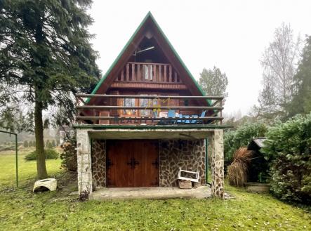 Chata | Prodej - chata/rekreační objekt, 55 m²