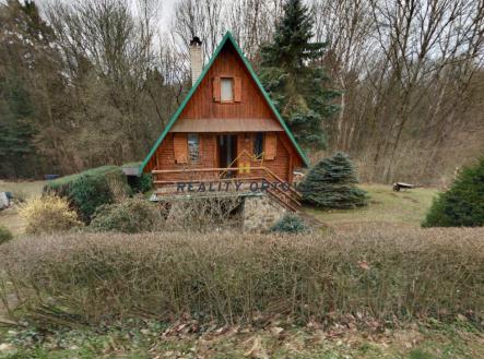Chata | Prodej - chata/rekreační objekt, 55 m²