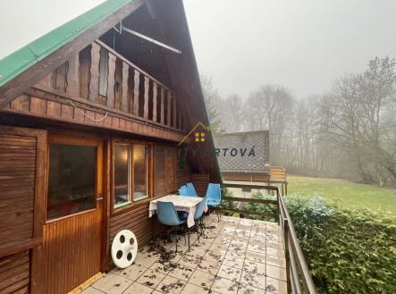 Chata | Prodej - chata/rekreační objekt, 55 m²