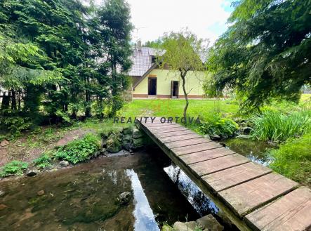 Zahrada | Prodej - dům/vila, 264 m²