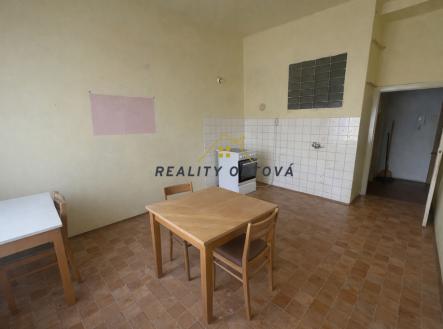 Kuchyň | Prodej bytu, 2+kk, 55 m²