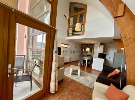 Pokoj | Prodej bytu, 4+kk, 95 m²