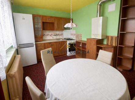 Kuchyň | Prodej bytu, 3+1, 71 m²