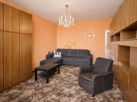 Obývací pokoj | Prodej bytu, 3+1, 71 m²