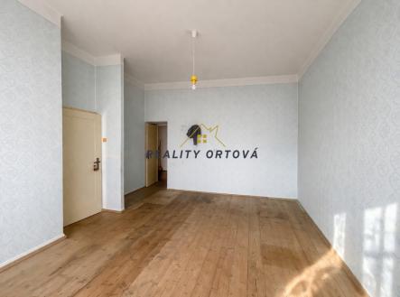 Pokoj | Prodej bytu, 2+kk, 55 m²